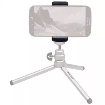 Turētājs Kaiser Fototechnik 6015 melns