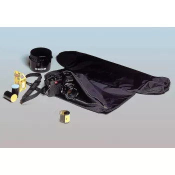 Kameras soma Kaiser Fototechnik 6389 Melna