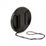 Objektīva vāciņš Kaiser Fototechnik Snap-On 52 mm melns 5,2 cm