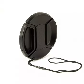 Lēcas vāciņš Kaiser Fototechnik Snap-On 72 mm
