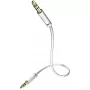 Audio kabelis 3 x RCA vīrišķais Inakustik 0.75 m