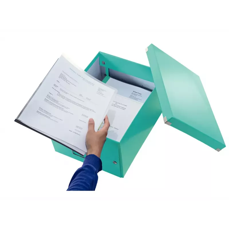Uzglabāšanas kaste Leitz Click & Store Medium Box