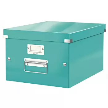 Uzglabāšanas kaste Leitz Click & Store Medium Box