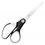 Šķēres Leitz WOW taisns Cut Melns balta