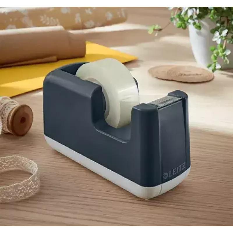 Lentas dozators Leitz 53670089 ABS melns Maksimālais ruļļa platums 1.9 cm