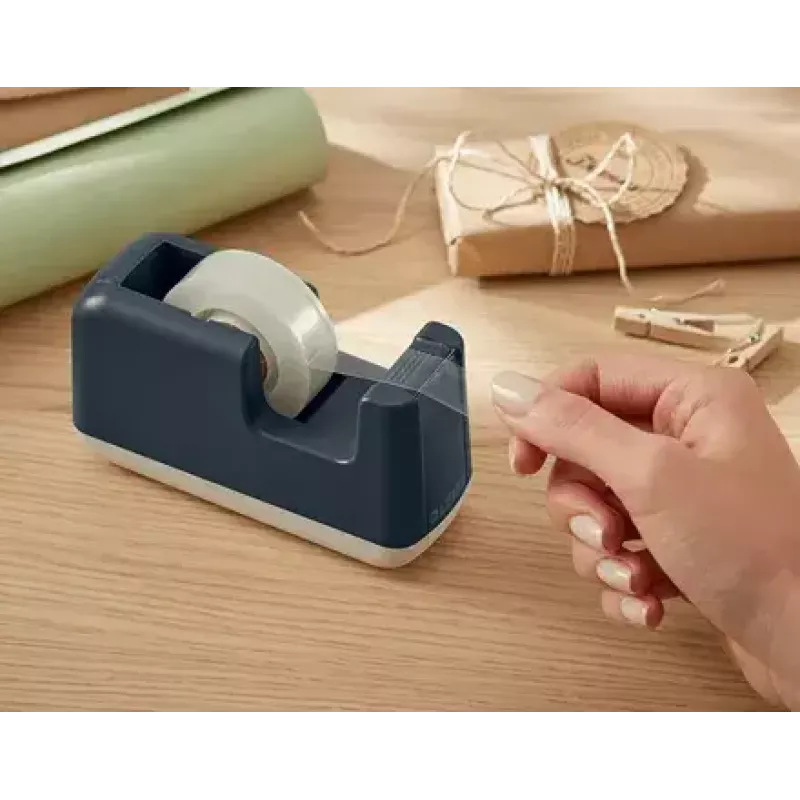 Lentas dozators Leitz 53670089 ABS melns Maksimālais ruļļa platums 1.9 cm