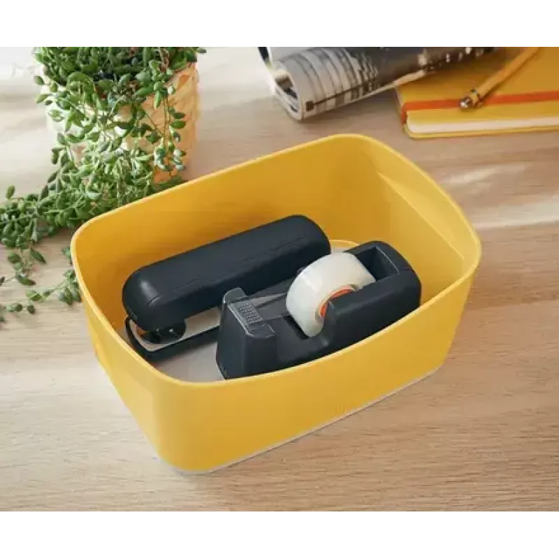 Lentas dozators Leitz 53670089 ABS melns Maksimālais ruļļa platums 1.9 cm