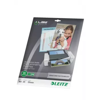 Laminator Pouch Leitz iLAM UDT 25 gab.