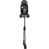 Kupola IP drošības kamera ABUS PPIC54520B 4K (3840x2160) Āra Vadu un bezvadu Sienas stiprinājums, 4 mm, 1 lx, 85°×45°
