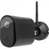 Kupola IP drošības kamera ABUS PPIC54520B 4K (3840x2160) Āra Vadu un bezvadu Sienas stiprinājums, 4 mm, 1 lx, 85°×45°