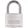 Piekaramo atslēgu komplekts ABUS Titalium 64TI/40, 4 gab., atslēgas saderīgas, ar 5 atslēgām, 40 mm važas