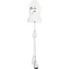 Kupolveida IP drošības kamera ABUS PPIC54520 Āra Vadu un bezvadu 4K 3840x2160 4 mm objektīvs 85° horizontāli 1 lx balta