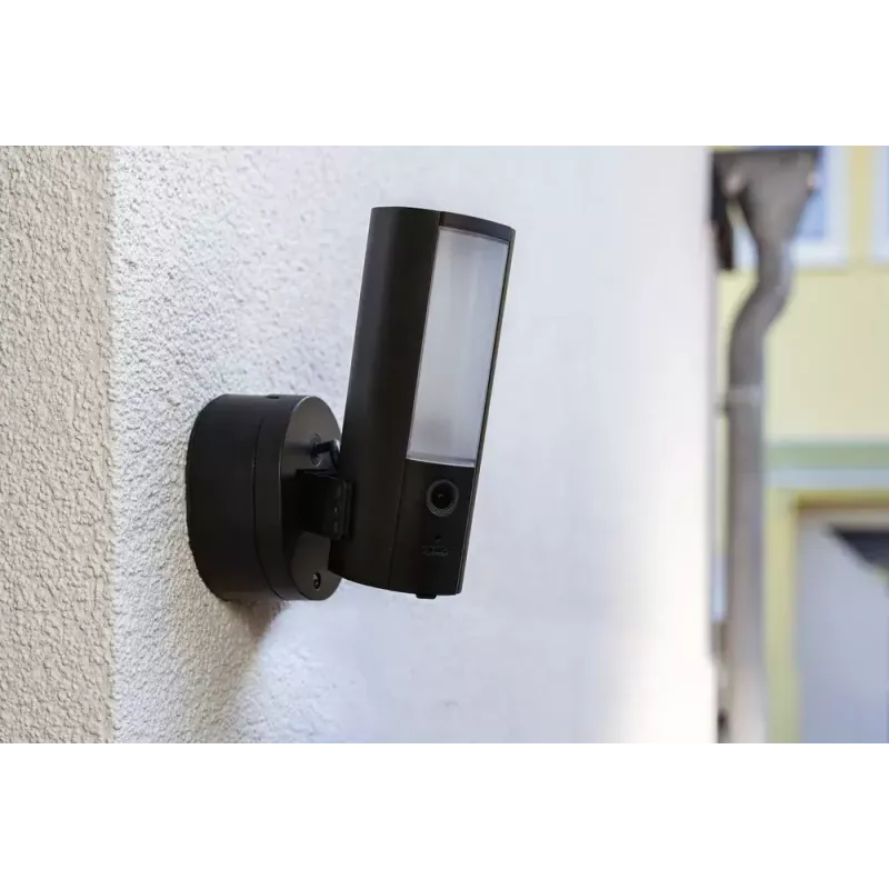 CCTV drošības kamera ABUS PPIC46520 Āra 2048 x 1536 pikseļi Vadu Bezvadu Sienas stiprinājums