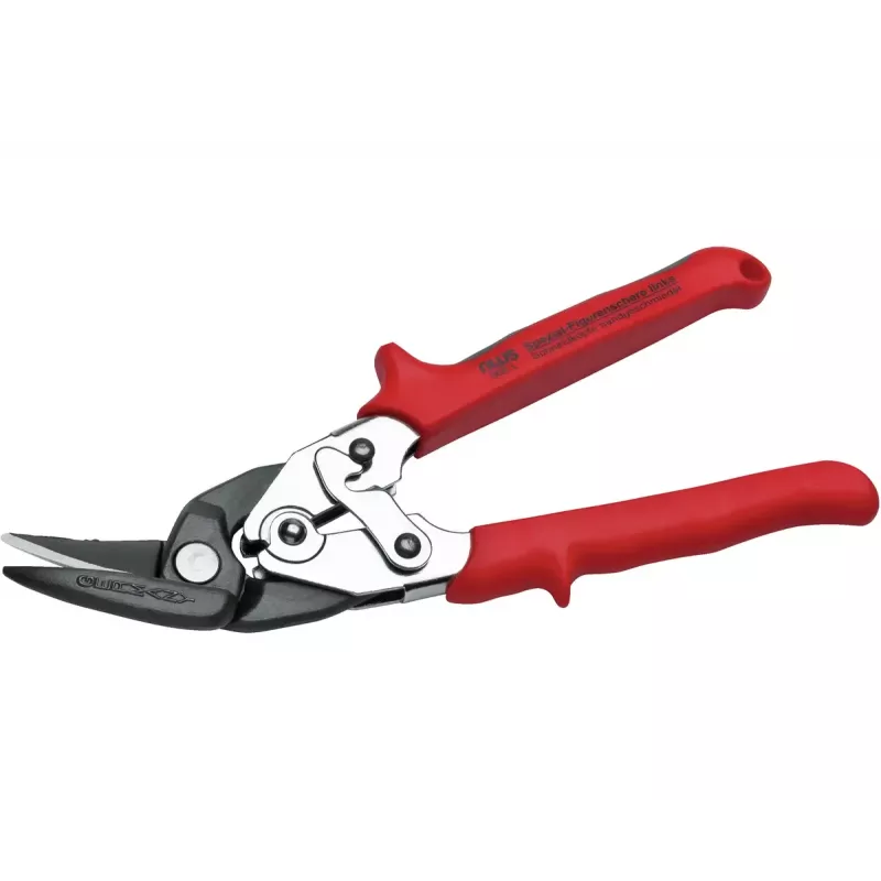 Skārda šķēres NWS Ideal svira 066R-15-250