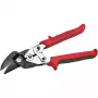 Skārda šķēres NWS Ideal svira 066R-15-250