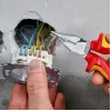 Adatveida knaibles Knipex 08 26 145 T