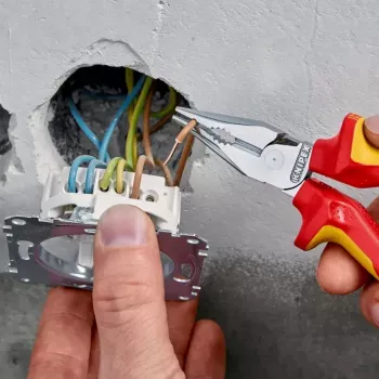 Adatveida knaibles Knipex 08 26 145 T
