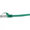 Tīkla kabelis Schwaiger CKB6010 059 RJ-45 Cat6 1 m Zaļš