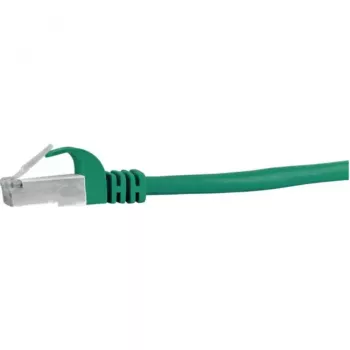 Tīkla kabelis Schwaiger CKB6010 059 RJ-45 Cat6 1 m Zaļš