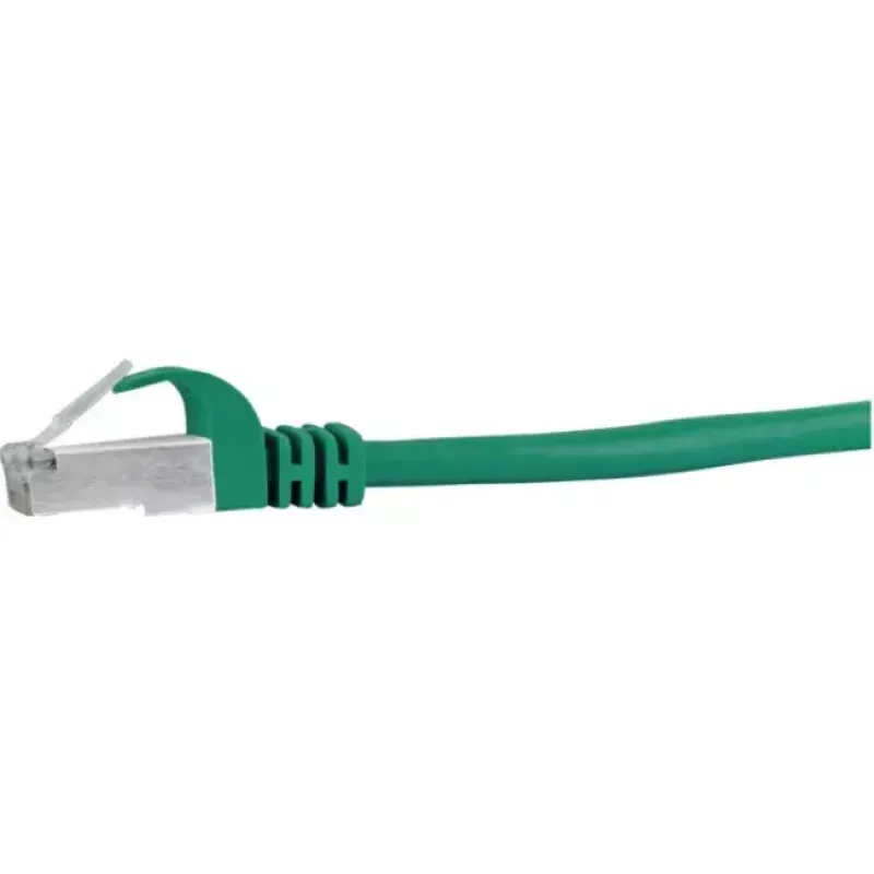 Tīkla kabelis Schwaiger CKB6010 059 RJ-45 Cat6 1 m Zaļš