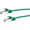Tīkla kabelis Schwaiger CKB6010 059 RJ-45 Cat6 1 m Zaļš