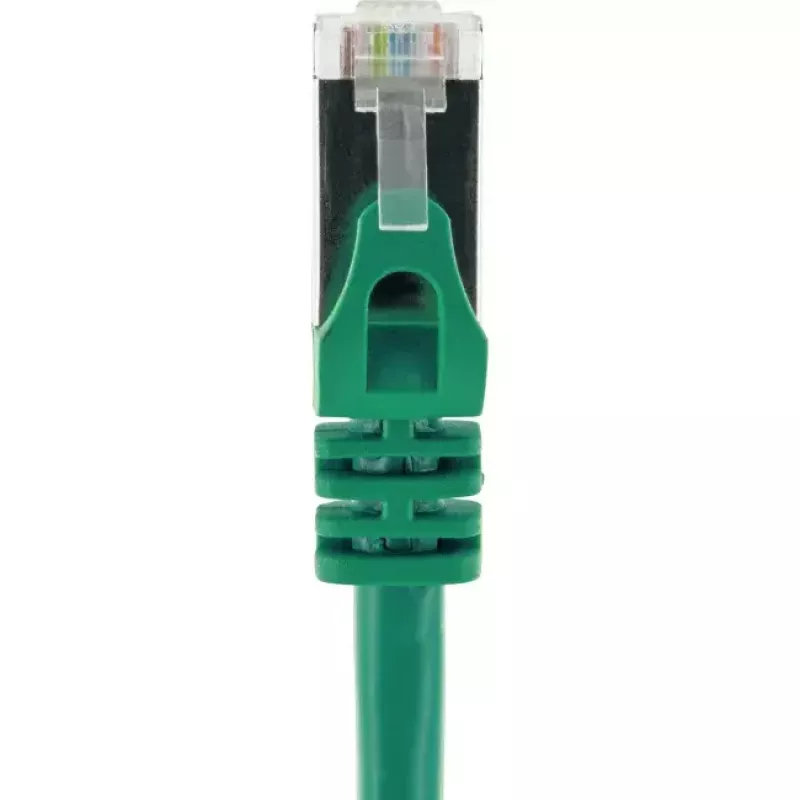 Tīkla kabelis Schwaiger CKB6010 059 RJ-45 Cat6 1 m Zaļš