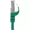 Tīkla kabelis Schwaiger CKB6010 059 RJ-45 Cat6 1 m Zaļš