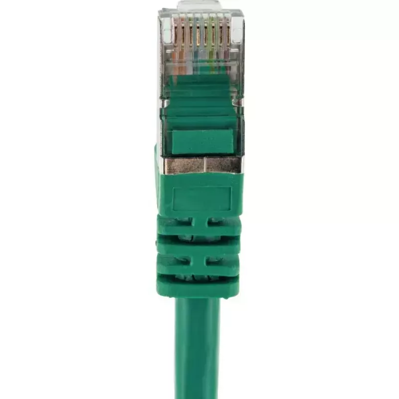 Tīkla kabelis Schwaiger CKB6010 059 RJ-45 Cat6 1 m Zaļš