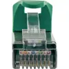 Tīkla kabelis Schwaiger CKB6010 059 RJ-45 Cat6 1 m Zaļš