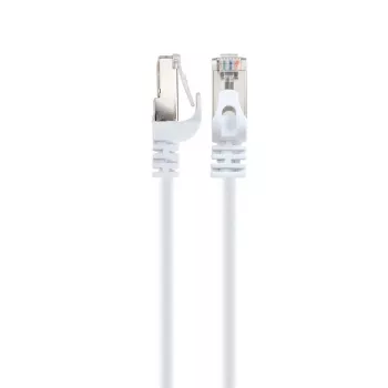 Tīkla kabelis SCHWAIGER CKB6300 052 — Cat6 SF/UTP (S-FTP), RJ-45 uz RJ-45, 30 m, balts