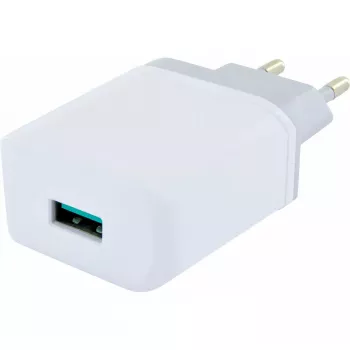 Lādētājs Schwaiger LAD440 532 Iekštelpu Maiņstrāvas Ātrā Uzlāde Digitālajām Ierīcēm