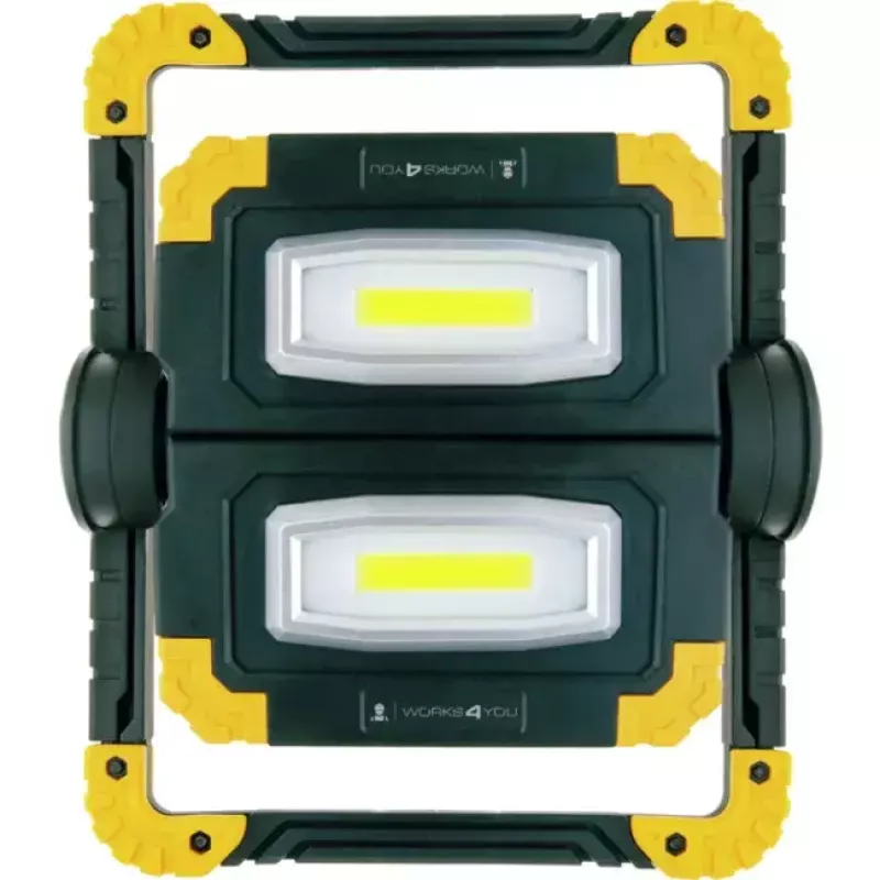 LED gaisma Schwaiger WLED3 0513 melna un dzeltena