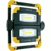 LED gaisma Schwaiger WLED3 0513 melna un dzeltena