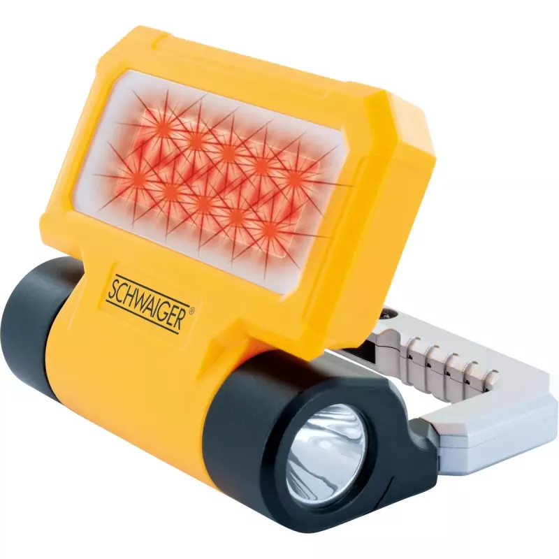 Rokas darba gaisma Schwaiger WL213
