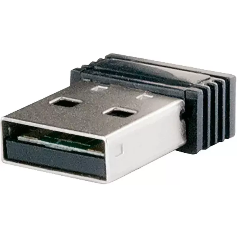 Bezvadu tastatūra Schwaiger WKB1000 013 QWERTZ vācu melna
