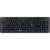 Bezvadu tastatūra Schwaiger WKB1000 013 QWERTZ vācu melna