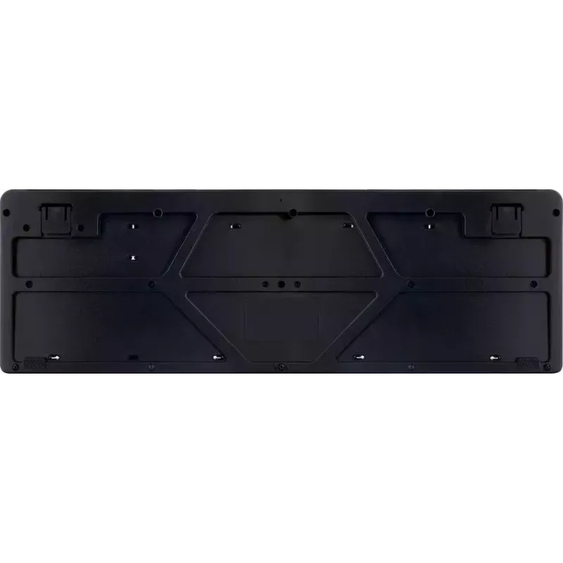Bezvadu tastatūra Schwaiger WKB1000 013 QWERTZ vācu melna