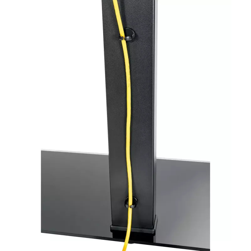 TV kronšteins Schwaiger TVS7040 511 177,8 cm (70 collas) Melns