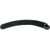 Schwaiger KMKB3010 Velcro kabeļu saites, melnas, 10 gab.
