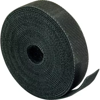 Āķa/cilpas stiprinājums Schwaiger KMKK3010 melns 12 mm x 3000 mm