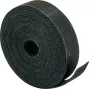 Āķa/cilpas stiprinājums Schwaiger KMKK3010 melns 12 mm x 3000 mm