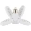 Schwaiger WLED0360 LED 360 grādu garāžas/darbnīcas lampa, E27, 5 paneļi