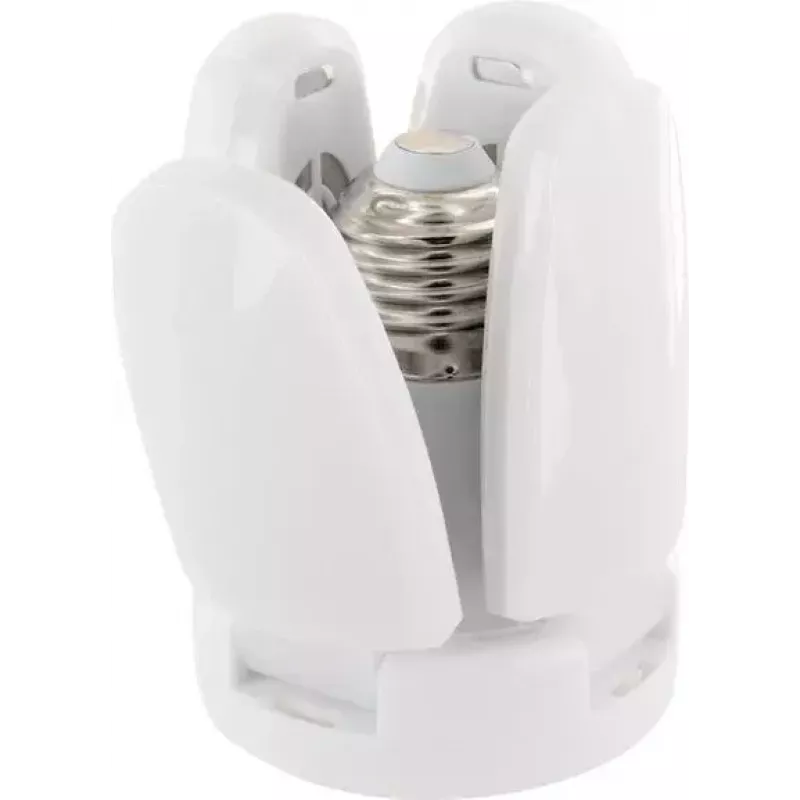 Schwaiger WLED0360 LED 360 grādu garāžas/darbnīcas lampa, E27, 5 paneļi
