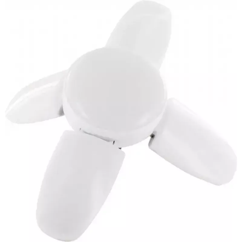 Schwaiger WLED0360 LED 360 grādu garāžas/darbnīcas lampa, E27, 5 paneļi