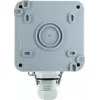 Kontaktligzda Schwaiger SOAD0100 pelēka IP66 230V 16A