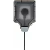 Kontaktligzda Schwaiger SOAD0100 pelēka IP66 230V 16A