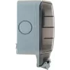 Kontaktligzda Schwaiger SOAD0100 pelēka IP66 230V 16A