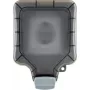 Kontaktligzda Schwaiger SOAD0100 pelēka IP66 230V 16A