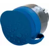 Kontaktligzda Schwaiger SOAW0044 zila pelēka IP44 230V 16A