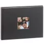 Fotoalbums Walther Design FA-207-B Melns 40 kabatas